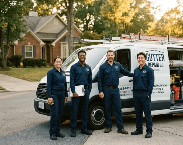 Gutter Repair company in Kentucky