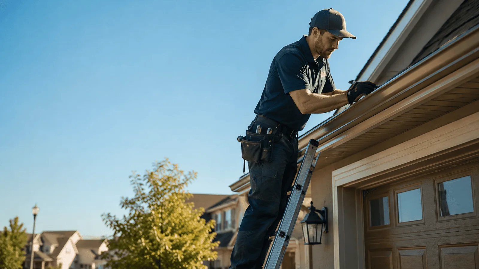 Gutter Repair in Kentucky near me